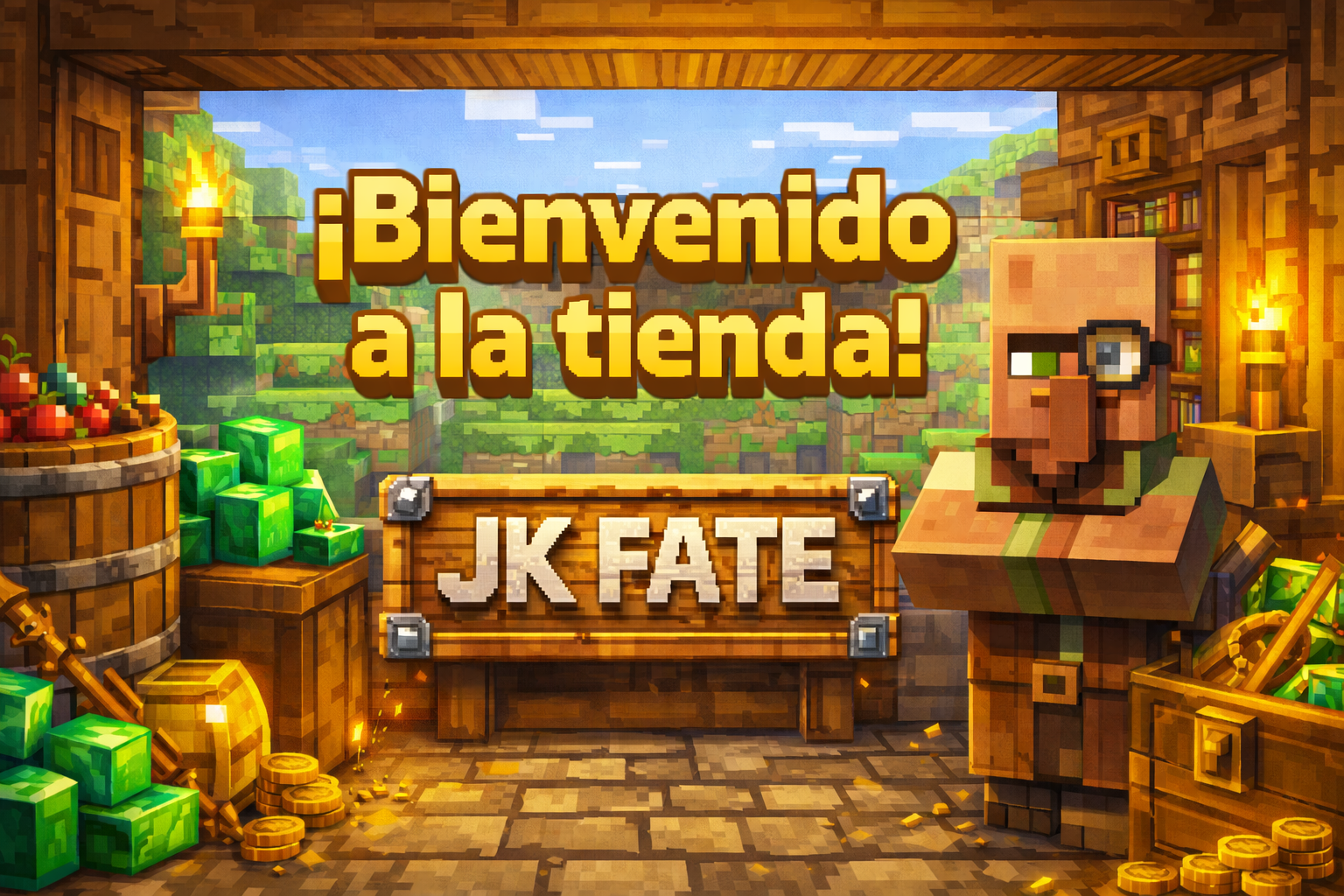 Jesteck Fate Network