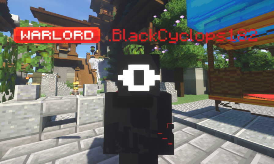 🔴 Warlord